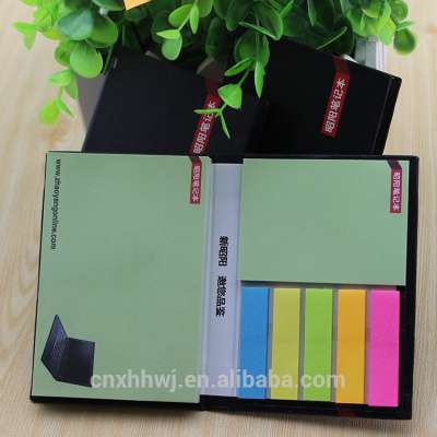 Good quality Recycled Colorful Small animal mini notepad /adhesive custom sticky notes/portable memo pad