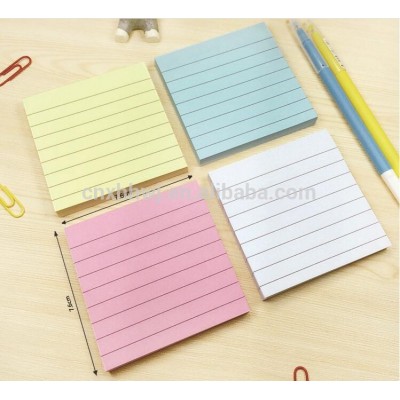 eco friendly custom sticky notes