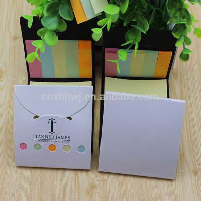 custom shaped sticky notes /letter shaped sticky notes