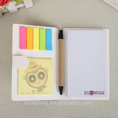 China Best Quality Sticky Note With Page Marker