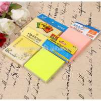 custom sticky notes pad&min memo pad