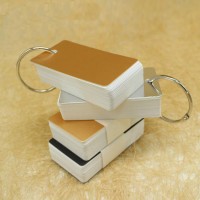 Custom sticky note/memo pad