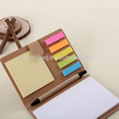 Cheap Custom Logo Printed Promotion Paper Sticky Note